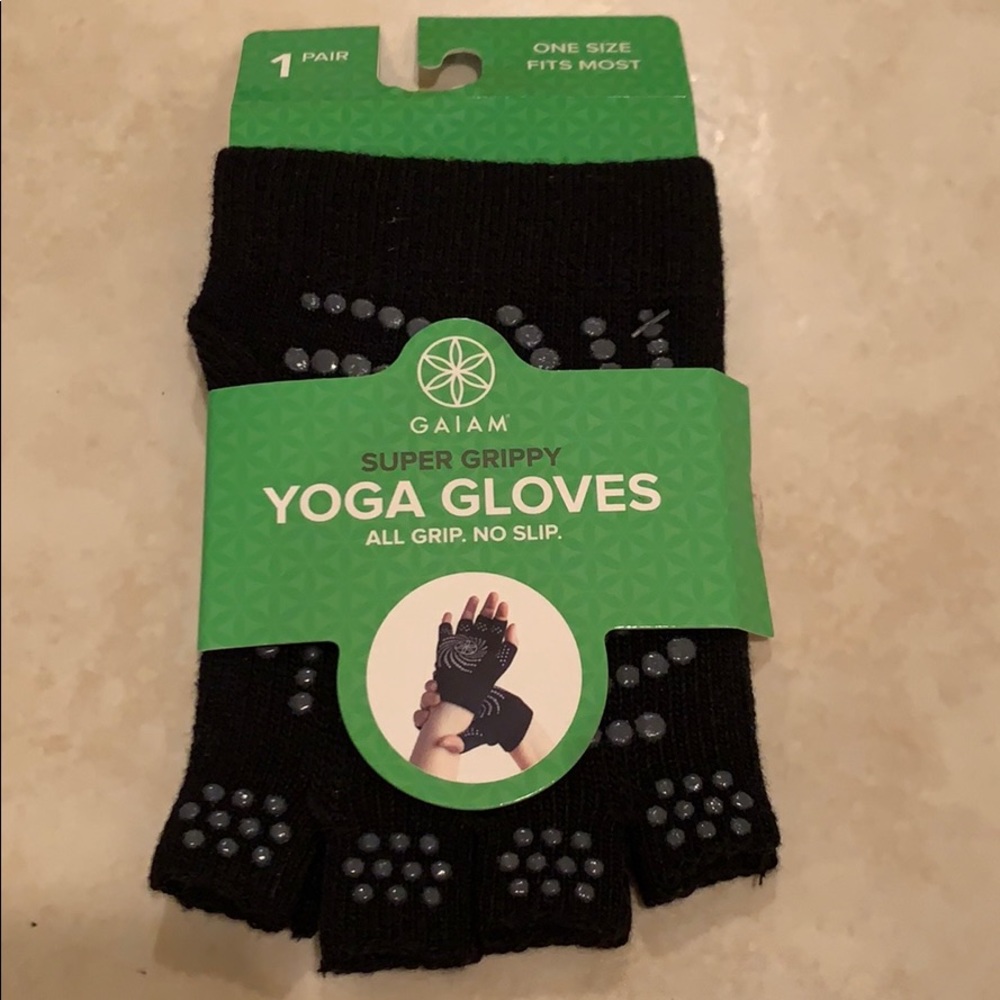 Yoga Gloves